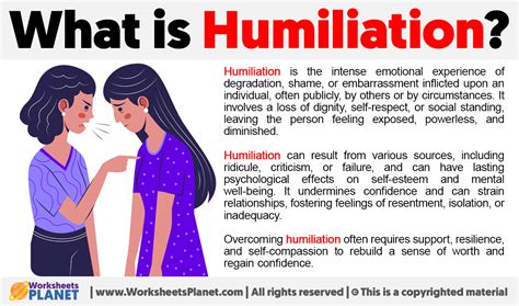 what is a humiliation ritual|The Rituality of Humiliation: Exploring Symbolic .